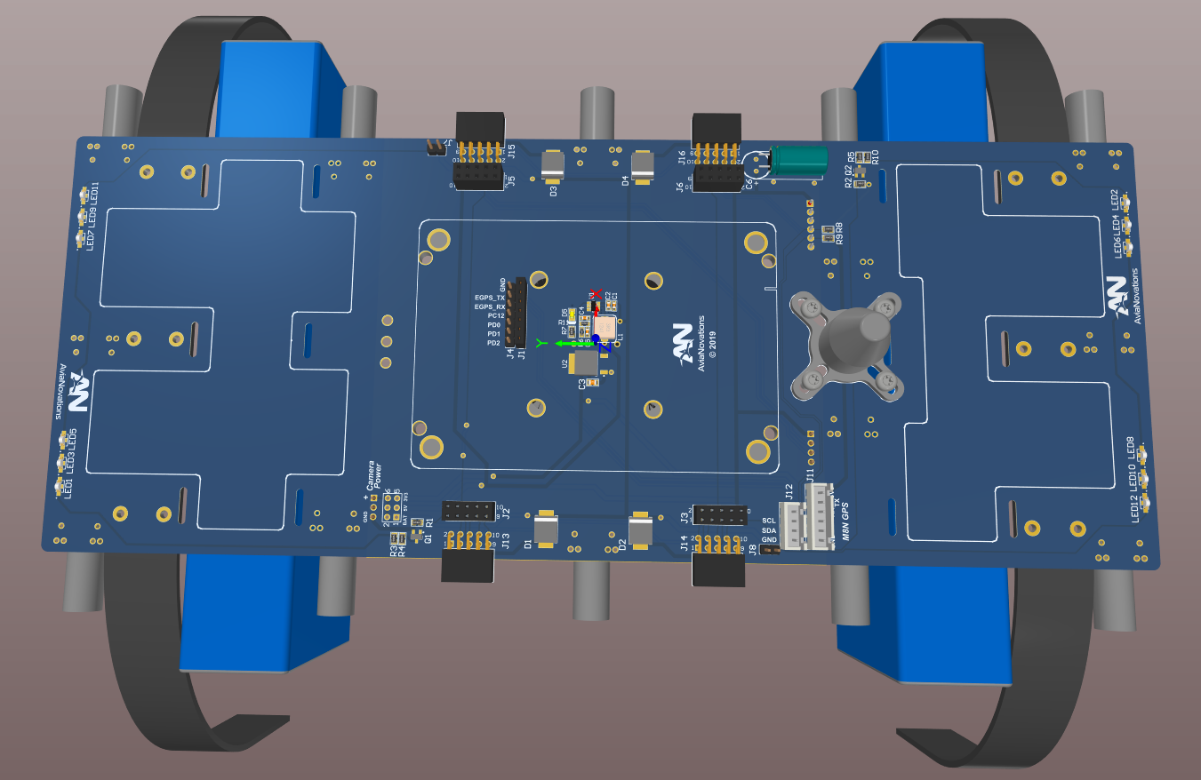 Prototype frame